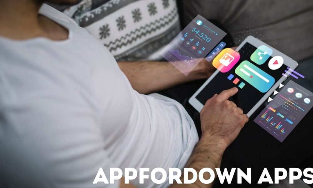 Appfordown: Revolutionizing the World of Mobile Applications