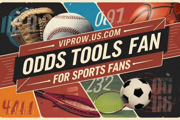 VIPRow.us.com Odds: Your Trusted Source for Real-Time Sports