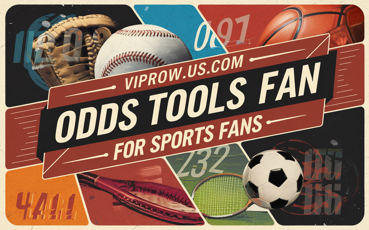 VIPRow.us.com Odds: Your Trusted Source for Real-Time Sports