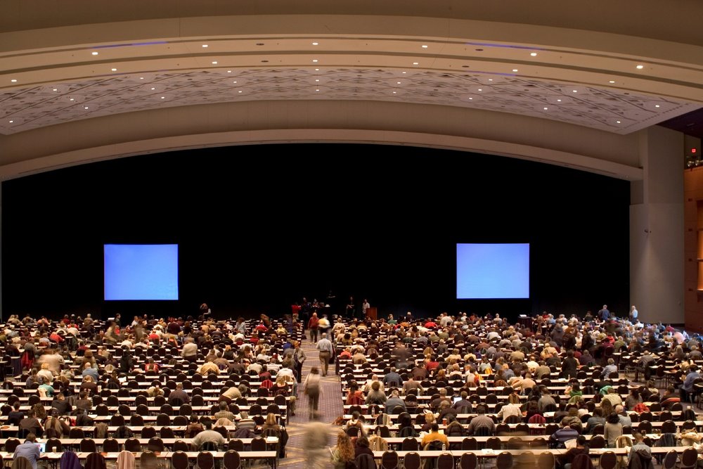 The Iconic KM Auditorium: A Cultural and Architectural Marvel