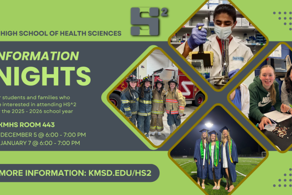 KMHS Campus Choices: A Spotlight on the High School of Health Sciences