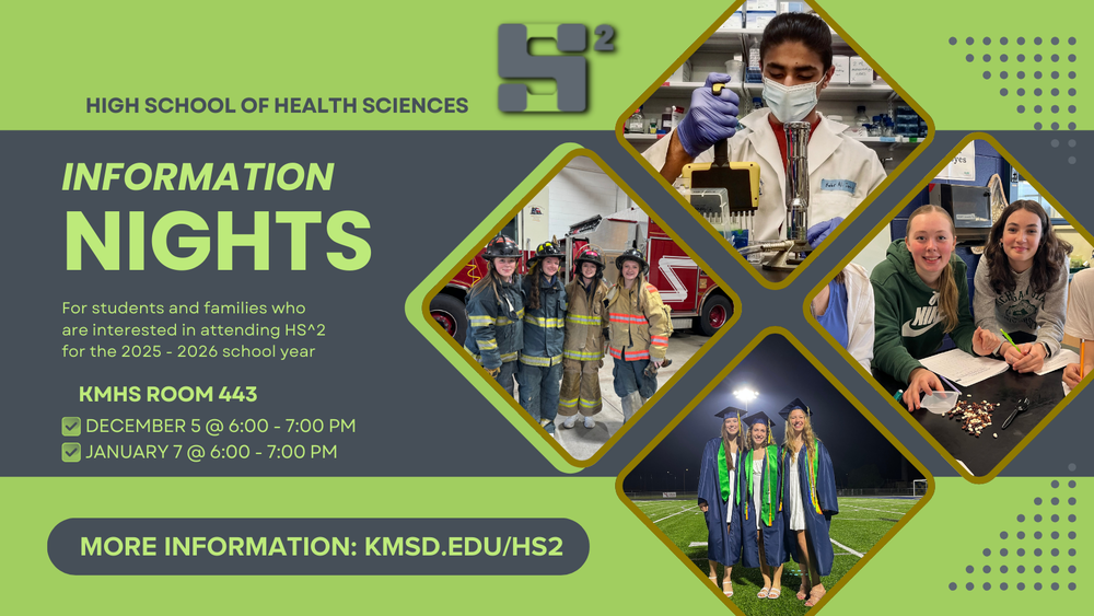 KMHS Campus Choices: A Spotlight on the High School of Health Sciences