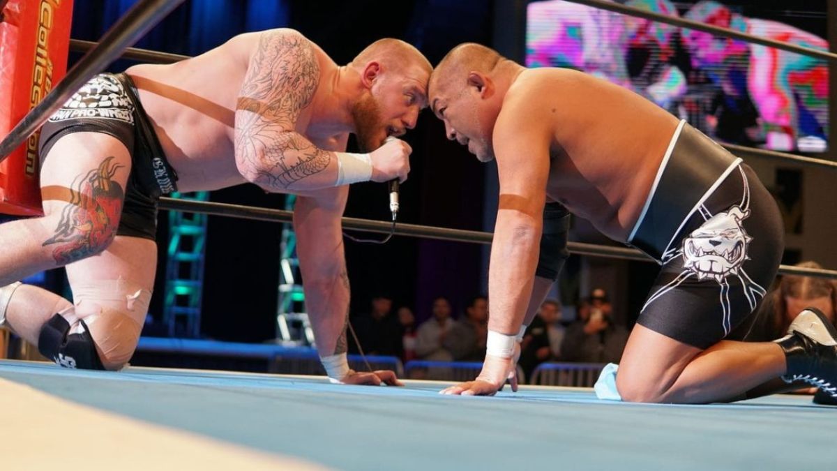 Makabe vs Ishii Full Fight: Unpacking the Clash of Wrestling Titans