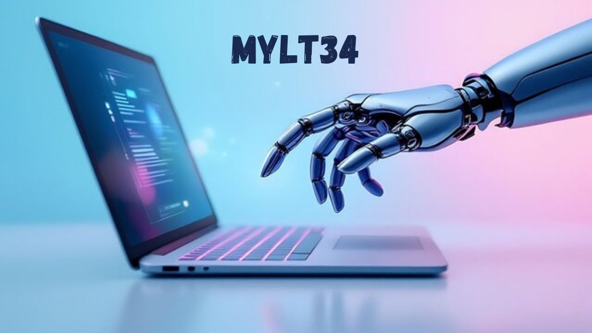 MYLT34: An Innovative Approach to Technology