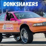 Donkshakers: Crafting a Bold Fusion of Art, Cars, and Music