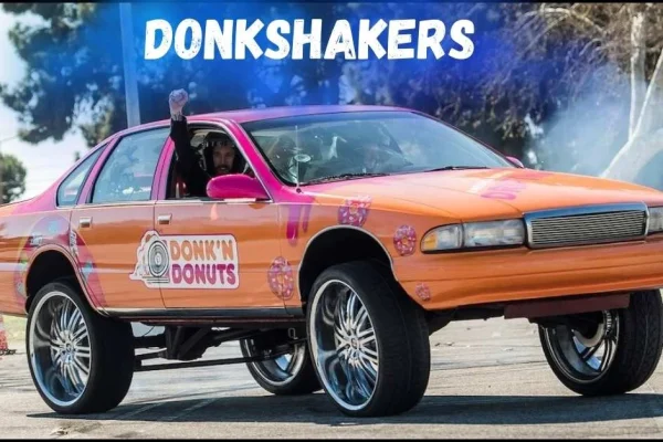 Donkshakers: Crafting a Bold Fusion of Art, Cars, and Music