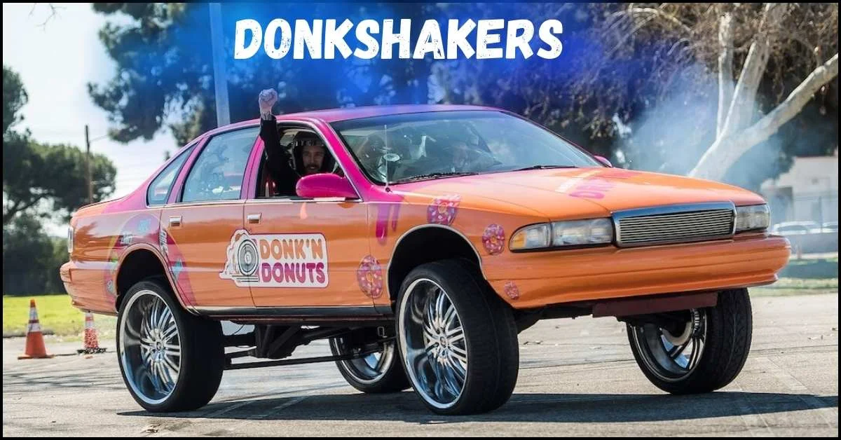 Donkshakers: Crafting a Bold Fusion of Art, Cars, and Music